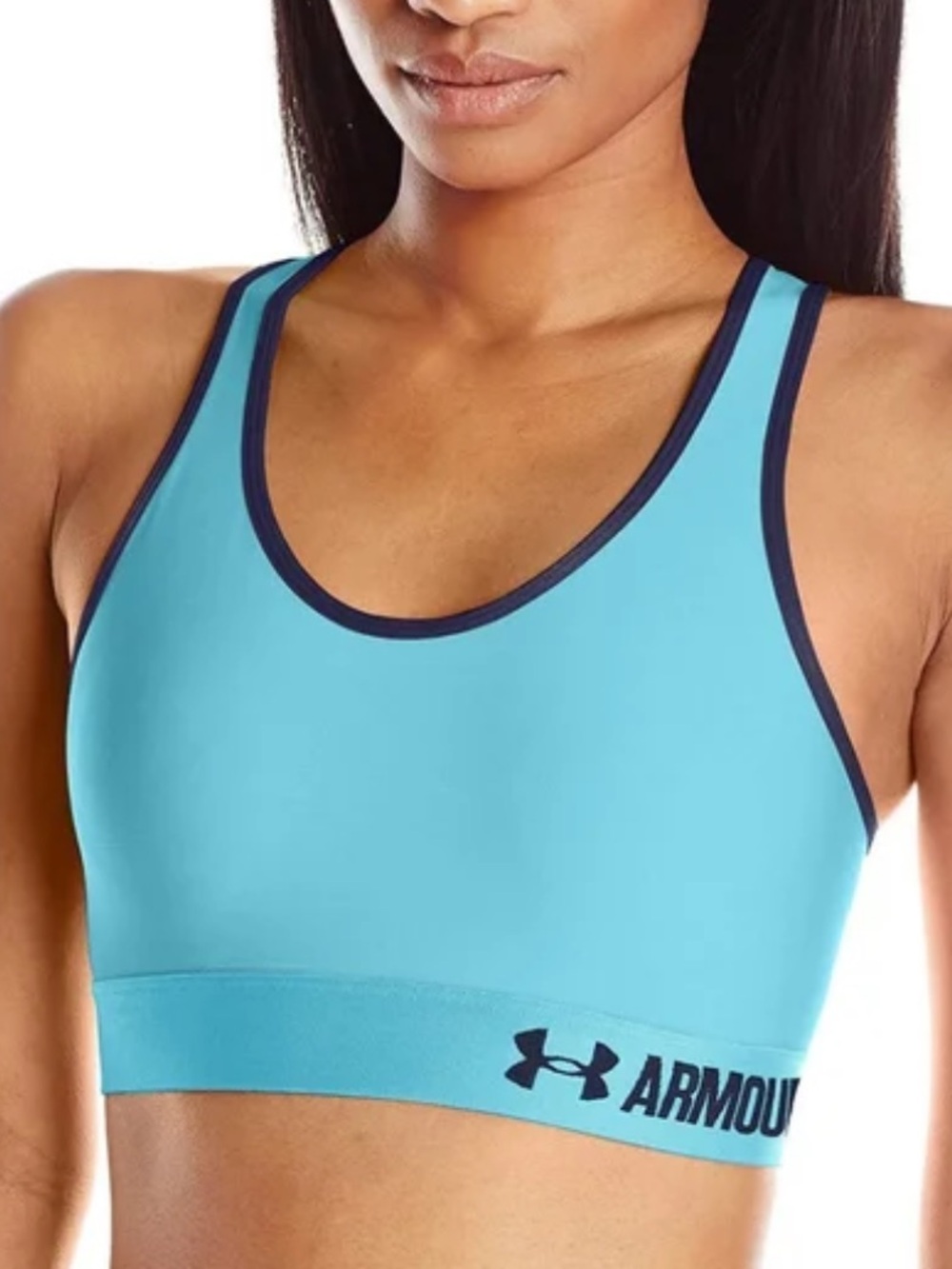 Under Armour Women's Armour Mid Sports Bra Medium